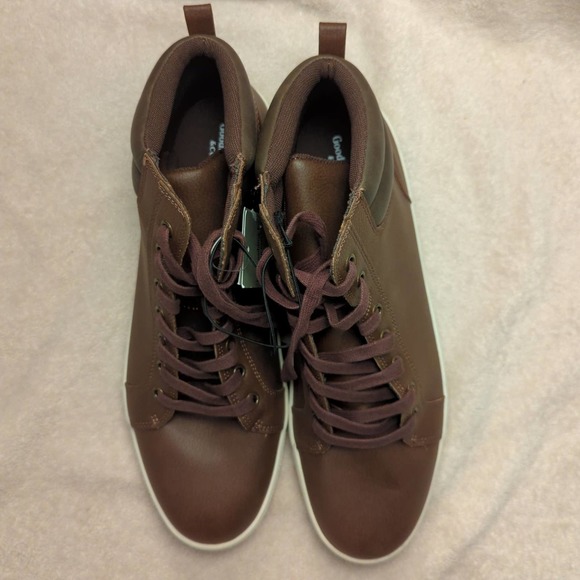 Goodfellow Mens Drew Combat Boot, NWT, 11.5 - Picture 4 of 7